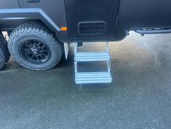 2026 JB Caravans Scorpion Sting Air 21'6