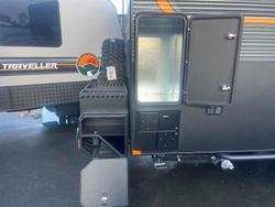 2026 JB Caravans Scorpion Sting Air 21'6