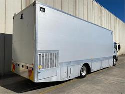 2009 Isuzu Fsd700