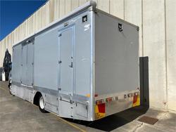 2009 Isuzu Fsd700