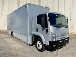 2009 Isuzu Fsd700