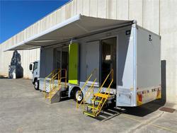 2009 Isuzu Fsd700