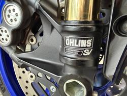 2022 Yamaha MT-10 SP (MT10ASP) MT Silver