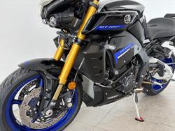 2022 Yamaha MT-10 SP (MT10ASP) MT Silver