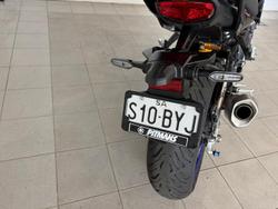 2022 Yamaha MT-10 SP (MT10ASP) MT Silver