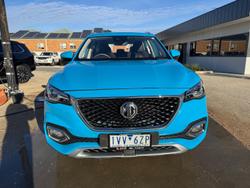 2022 MG HS Excite SAS23 MY22 Brixton Blue