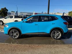 2022 MG HS Excite SAS23 MY22 Brixton Blue
