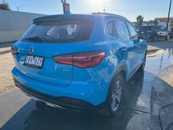 2022 MG HS Excite SAS23 MY22 Brixton Blue
