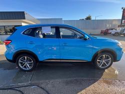 2022 MG HS Excite SAS23 MY22 Brixton Blue
