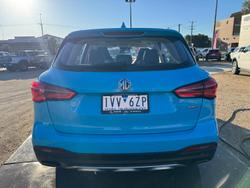 2022 MG HS Excite SAS23 MY22 Brixton Blue