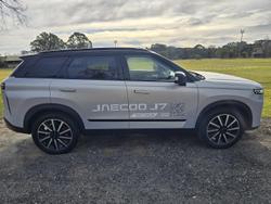2025 Jaecoo J7 Ridge