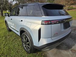 2025 Jaecoo J7 Ridge