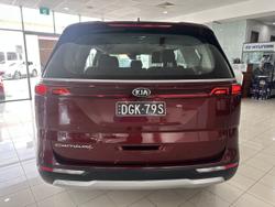 2021 Kia Carnival S