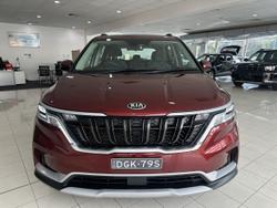 2021 Kia Carnival S