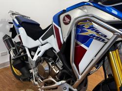 2021 Honda CRF1100A AFRICA TWIN (ABS) WHITE