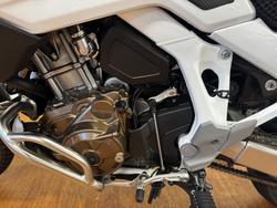 2021 Honda CRF1100A AFRICA TWIN (ABS) WHITE