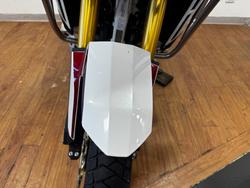 2021 Honda CRF1100A AFRICA TWIN (ABS) WHITE