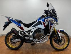 Honda CRF1100A Africa Twin (abs)