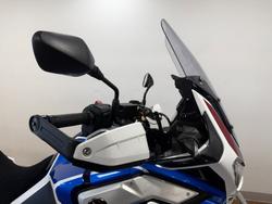 2021 Honda CRF1100A AFRICA TWIN (ABS) WHITE