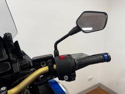2021 Honda CRF1100A AFRICA TWIN (ABS) WHITE