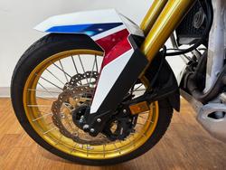2021 Honda CRF1100A AFRICA TWIN (ABS) WHITE