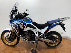 2021 Honda CRF1100A AFRICA TWIN (ABS) WHITE