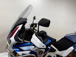 2021 Honda CRF1100A AFRICA TWIN (ABS) WHITE