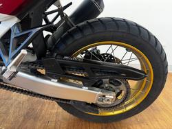 2021 Honda CRF1100A AFRICA TWIN (ABS) WHITE