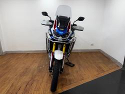 2021 Honda CRF1100A AFRICA TWIN (ABS) WHITE