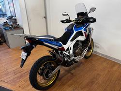 2021 Honda CRF1100A AFRICA TWIN (ABS) WHITE