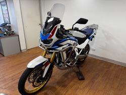 2021 Honda CRF1100A AFRICA TWIN (ABS) WHITE