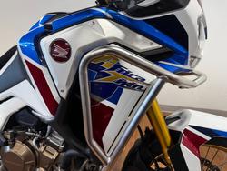 2021 Honda CRF1100A AFRICA TWIN (ABS) WHITE