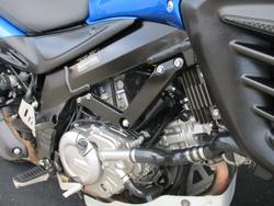 2015 Suzuki DL650A V-STROM BLUE