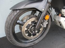 2015 Suzuki DL650A V-STROM BLUE