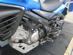 2015 Suzuki DL650A V-STROM BLUE