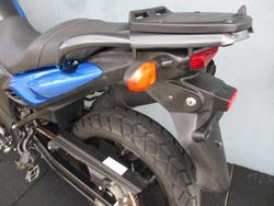 2015 Suzuki DL650A V-STROM BLUE