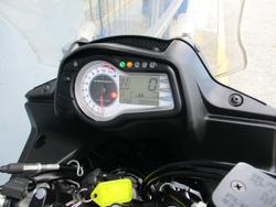 2015 Suzuki DL650A V-STROM BLUE