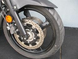 2015 Suzuki DL650A V-STROM BLUE