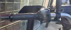 2017 Suzuki V-STROM 1000 (ABS) (DL1000A) BLACK