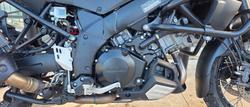 2017 Suzuki V-STROM 1000 (ABS) (DL1000A) BLACK