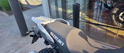 2017 Suzuki V-STROM 1000 (ABS) (DL1000A) BLACK