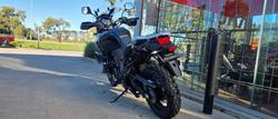 2017 Suzuki V-STROM 1000 (ABS) (DL1000A) BLACK