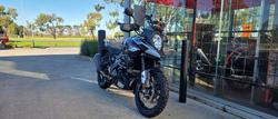2017 Suzuki V-STROM 1000 (ABS) (DL1000A) BLACK