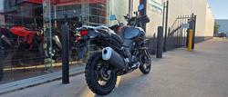 2017 Suzuki V-STROM 1000 (ABS) (DL1000A) BLACK