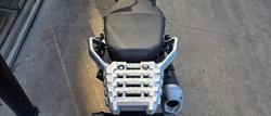 2017 Suzuki V-STROM 1000 (ABS) (DL1000A) BLACK