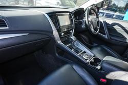 2020 Mitsubishi Pajero Sport Exceed