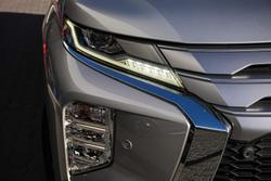 2020 Mitsubishi Pajero Sport Exceed