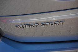 2020 Mitsubishi Pajero Sport Exceed