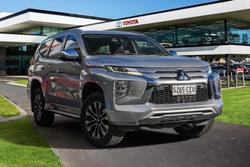 2020 Mitsubishi Pajero Sport Exceed