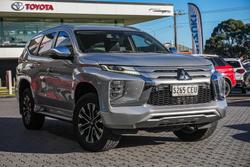 2020 Mitsubishi Pajero Sport Exceed